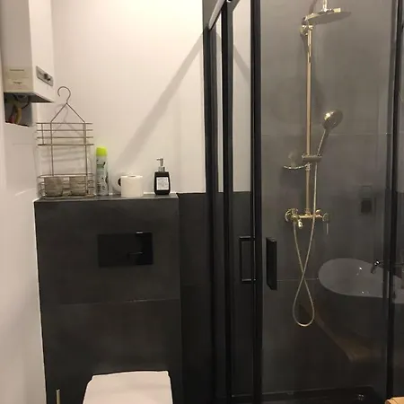 Stylowy W Centrum Lägenhet *