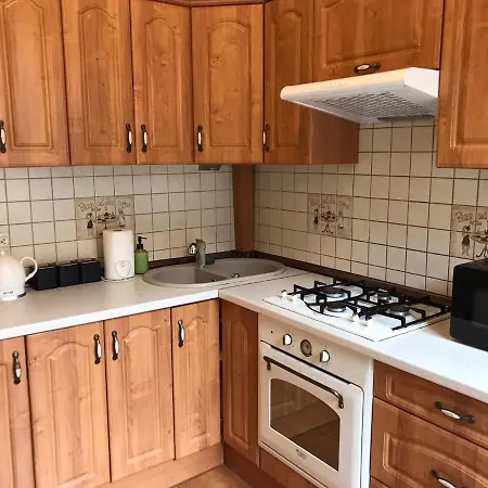 Apartmán Stylowy W Centrum *