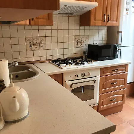Lägenhet Stylowy W Centrum *