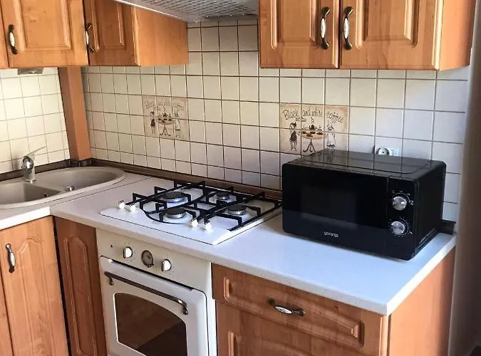 Apartmán Stylowy W Centrum