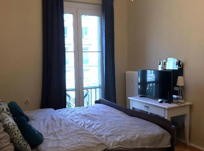 Stylowy W Centrum Apartmán Vratislav