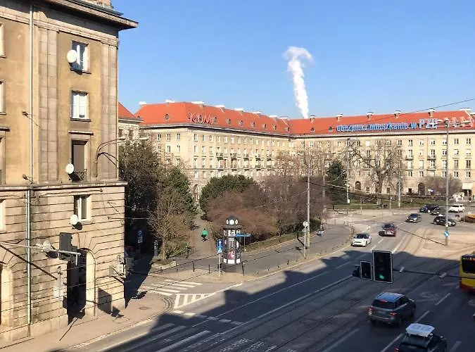 Stylowy W Centrum Vratislav