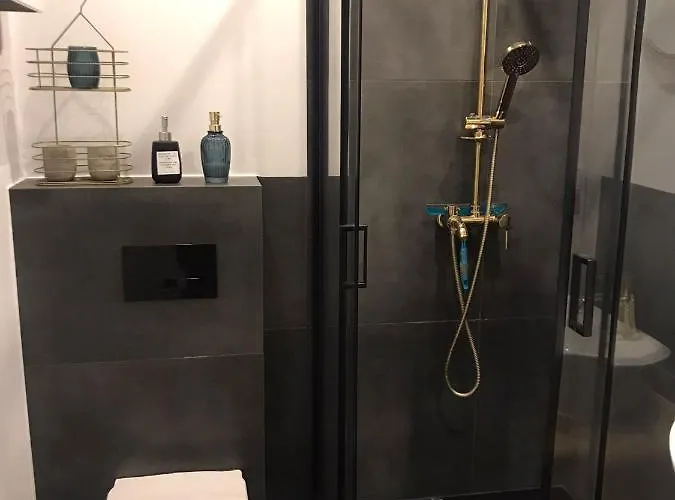 Stylowy W Centrum Apartmán Vratislav