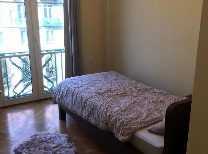 Stylowy W Centrum Apartmán