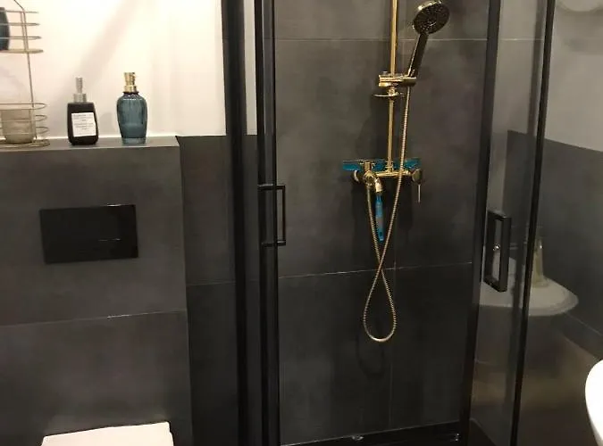 Apartmán Stylowy W Centrum Vratislav