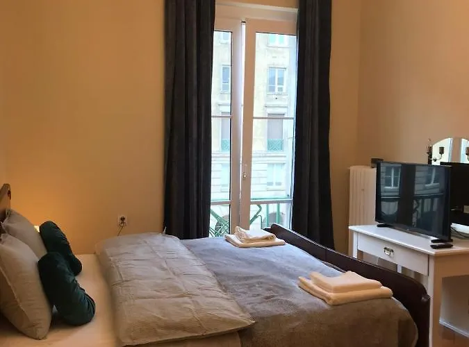 Stylowy W Centrum Vratislav