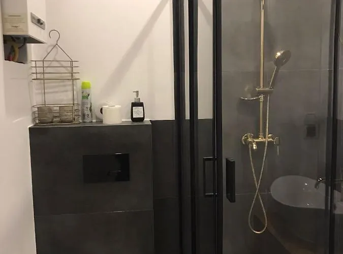 Stylowy W Centrum Apartmán *