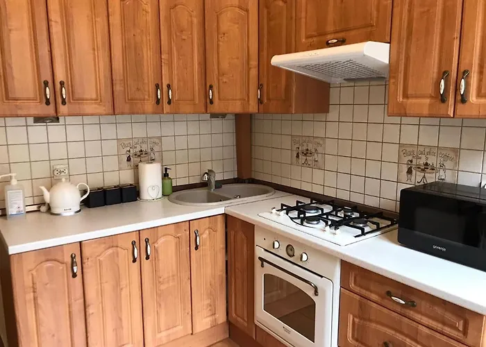 Apartmán Stylowy W Centrum *