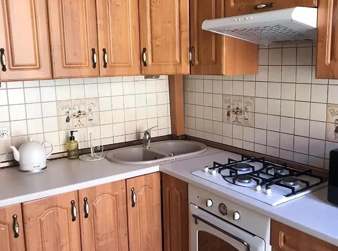 Apartmán Stylowy W Centrum