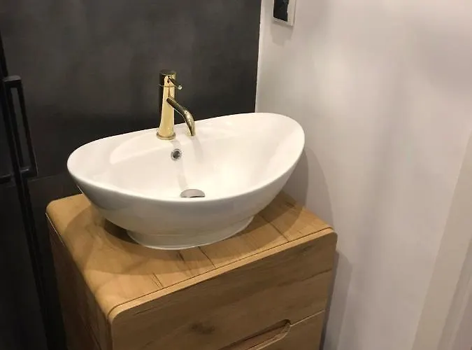 Stylowy W Centrum Apartmán