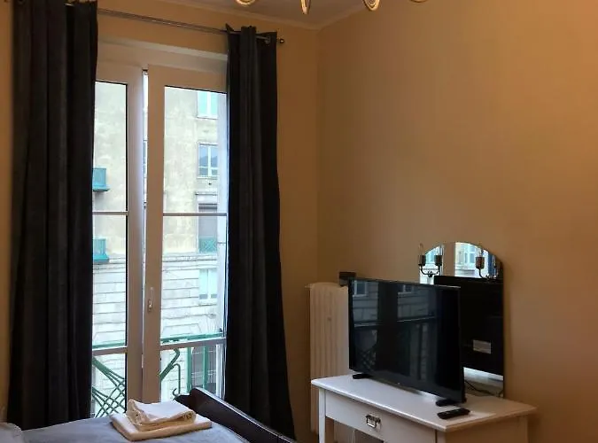 Stylowy W Centrum Apartmán Vratislav