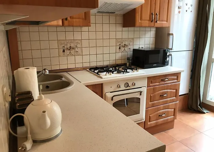 Apartmán Stylowy W Centrum *