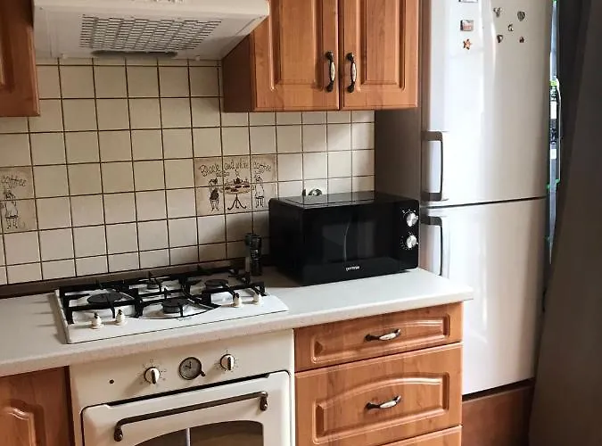 Apartmán Stylowy W Centrum *