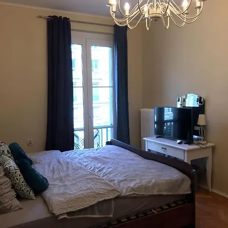 Stylowy W Centrum Apartment Wroclaw
