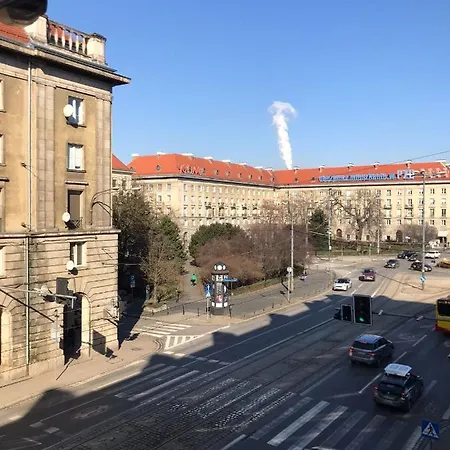 Stylowy W Centrum Вроцлав