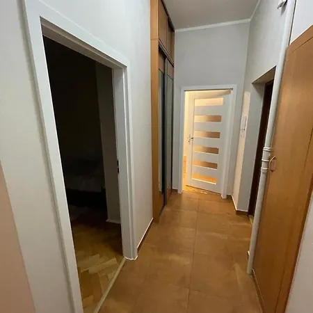 Stylowy W Centrum Апартаменты