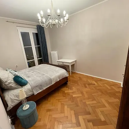 Апартаменты Stylowy W Centrum