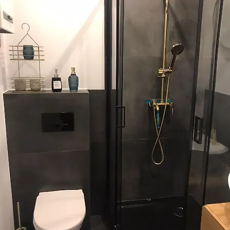 Stylowy W Centrum Апартаменты Вроцлав