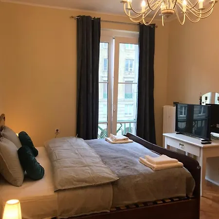 Stylowy W Centrum 브로츠와프