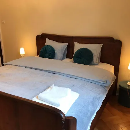 Stylowy W Centrum Apartment Wroclaw