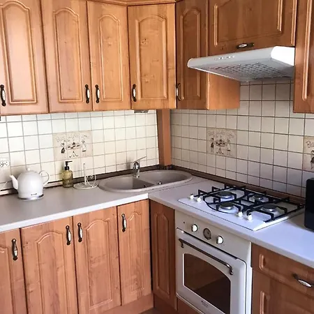 Apartment Stylowy W Centrum