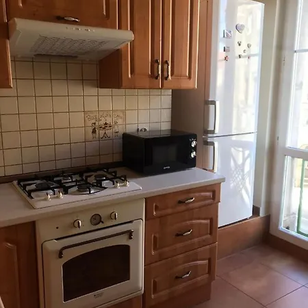 Apartment Stylowy W Centrum