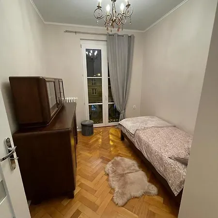 Апартаменты Stylowy W Centrum