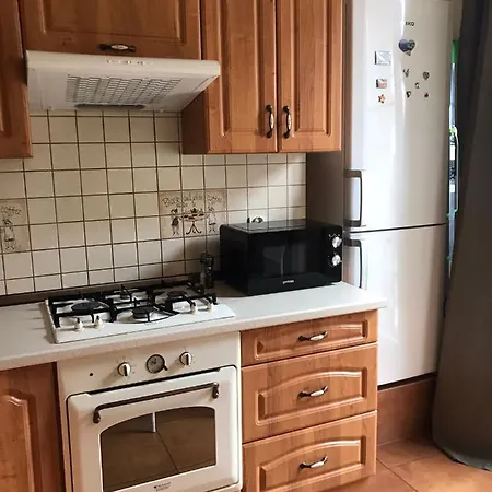 Апартаменты Stylowy W Centrum *