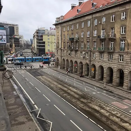 Апартаменты Stylowy W Centrum