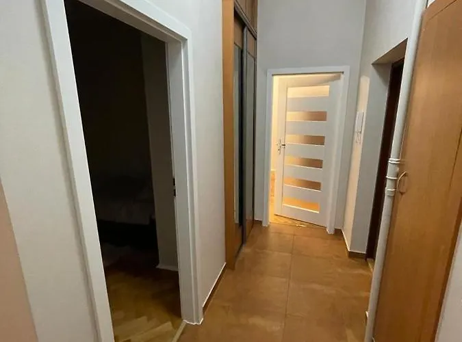 Stylowy W Centrum Apartamento