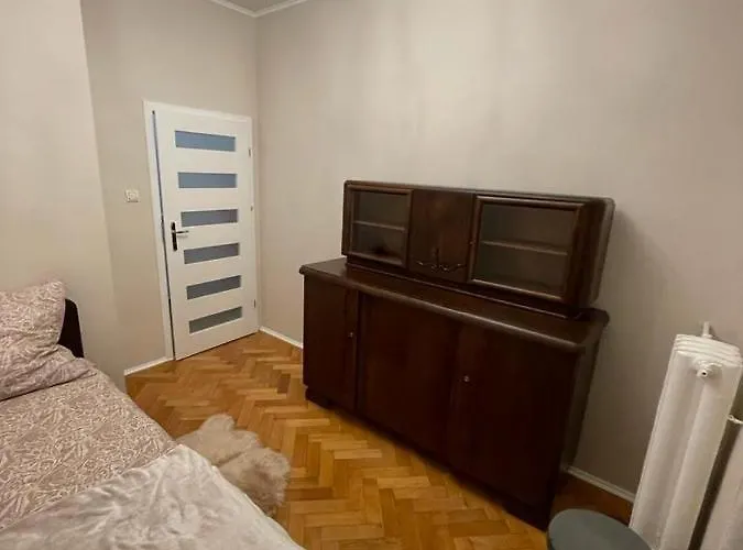 Stylowy W Centrum Apartamento *