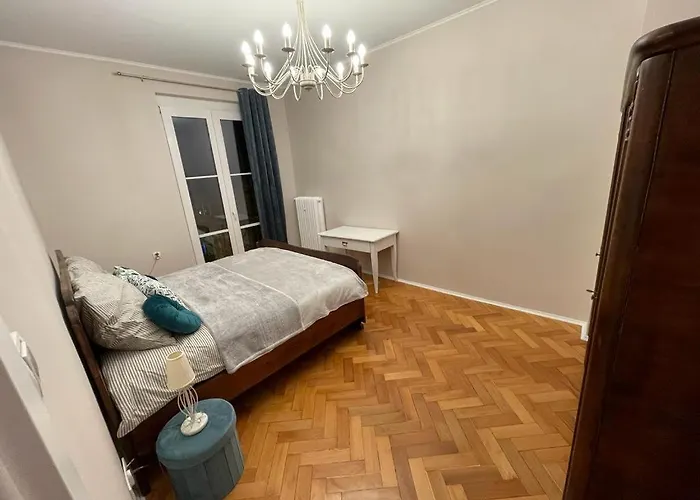 Apartment Stylowy W Centrum