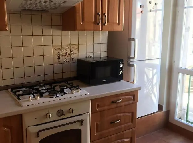 Apartment Stylowy W Centrum