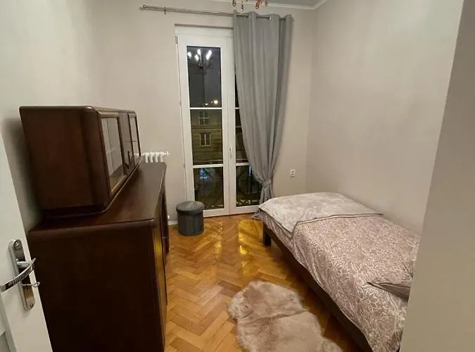 Apartment Stylowy W Centrum