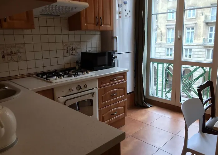 Stylowy W Centrum Wroclaw