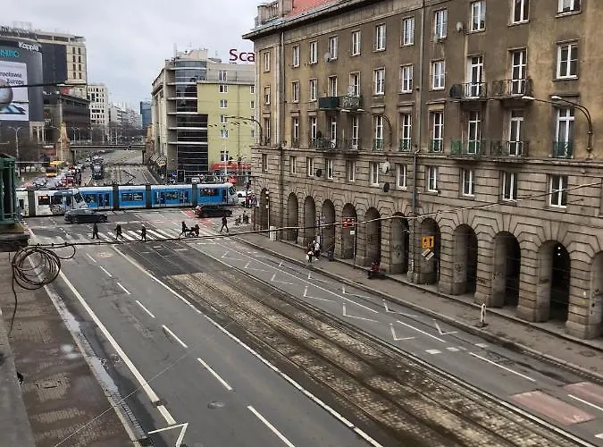 Apartment Stylowy W Centrum