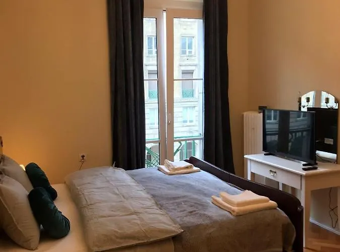 Stylowy W Centrum Apartment *