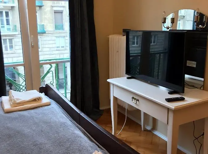 Stylowy W Centrum Apartamento Wrocław